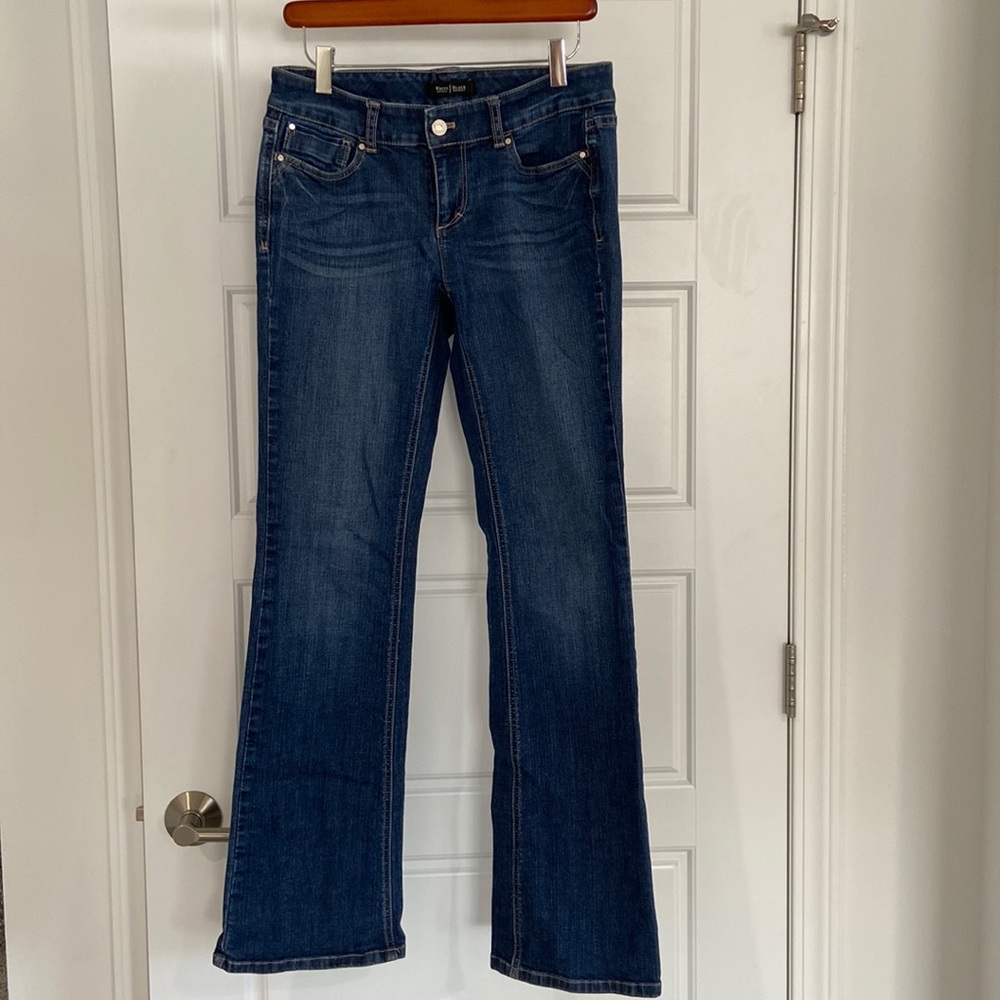 White House Black Market jeans